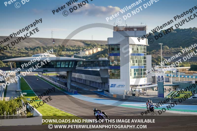 25 to 27th november 2017;Jerez;event digital images;motorbikes;no limits;peter wileman photography;trackday;trackday digital images